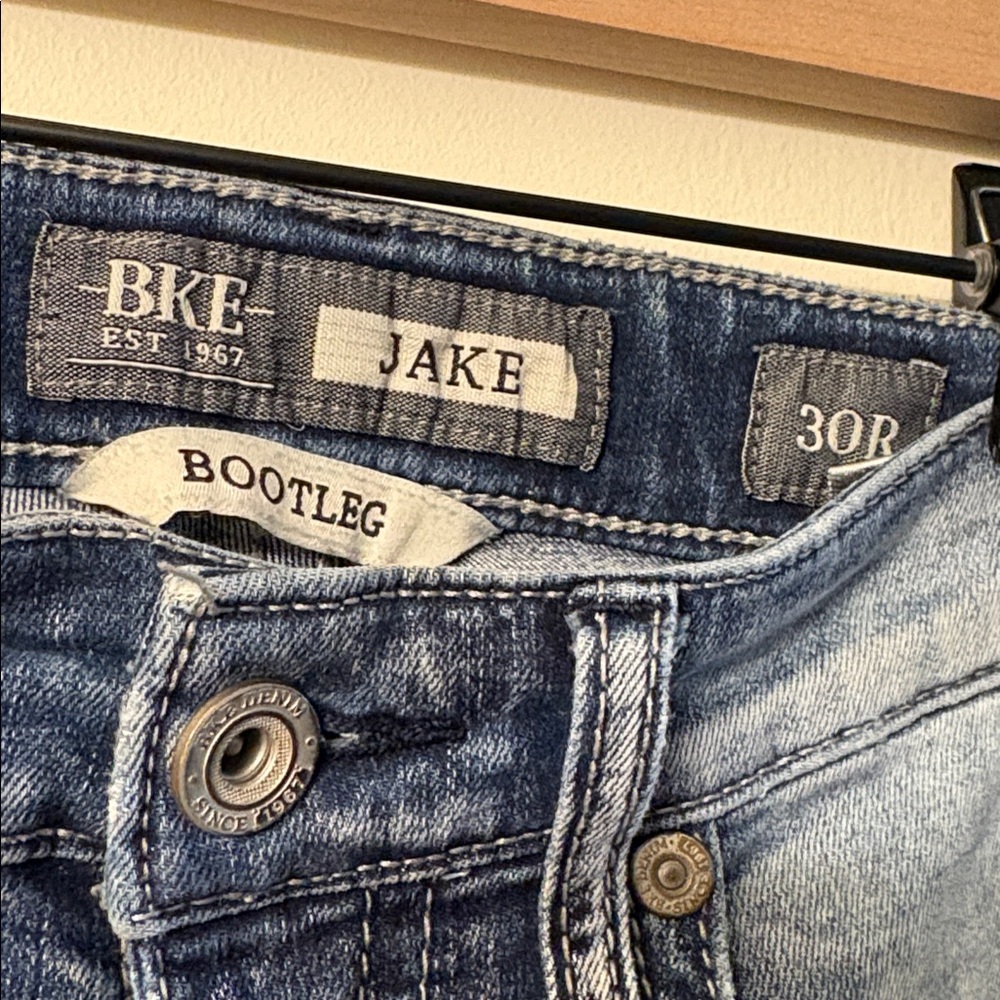 BKE Jake Bootleg Jeans - Picture 3 of 3